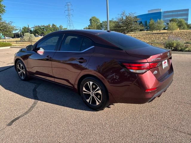 Used 2023 Nissan Sentra SV FWD image 5