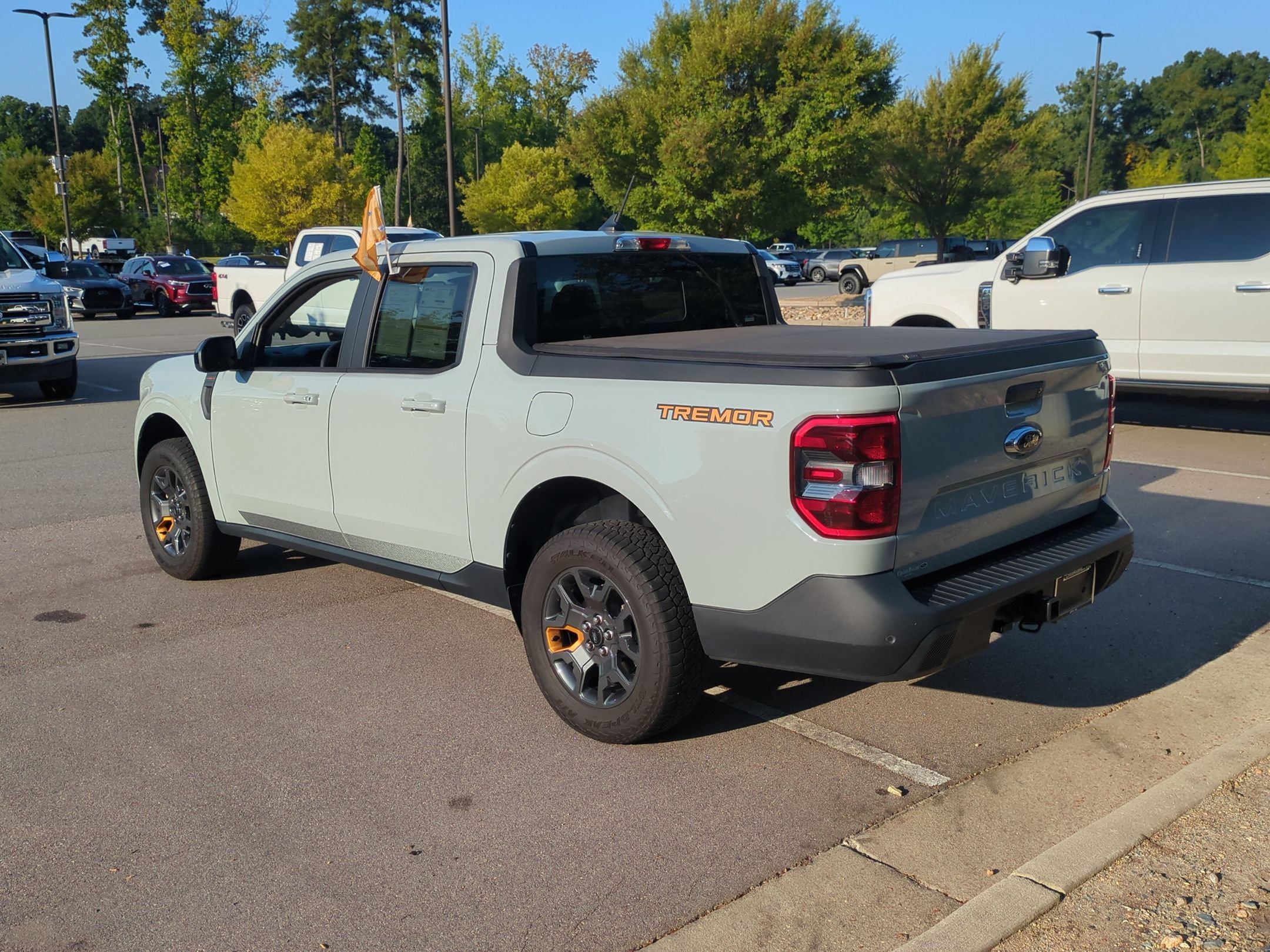 Used 2024 Ford Maverick Tremor w/ Tremor Off-Road Package AWD/4WD image 6