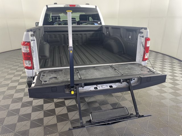 Used 2021 Ford F150 XL w/ XL Power Equipment Group AWD/4WD image 8
