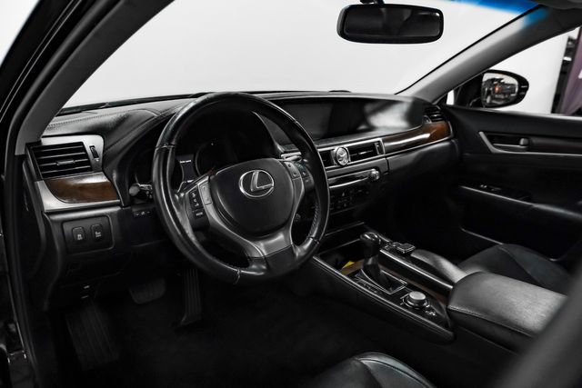 Used 2015 Lexus GS 350 w/ Premium Package RWD image 3