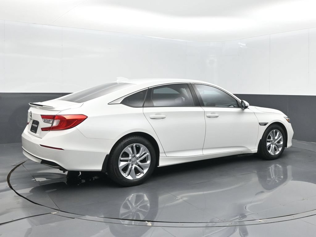 Used 2020 Honda Accord LX image 8