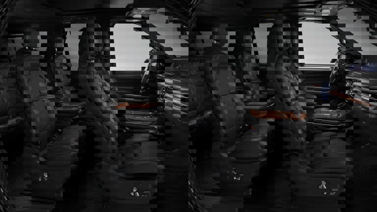 New 2026 Lincoln Navigator L Black Label image 29