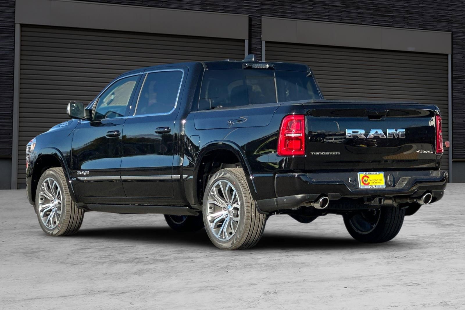 New 2026 RAM 1500 Tungsten image 6