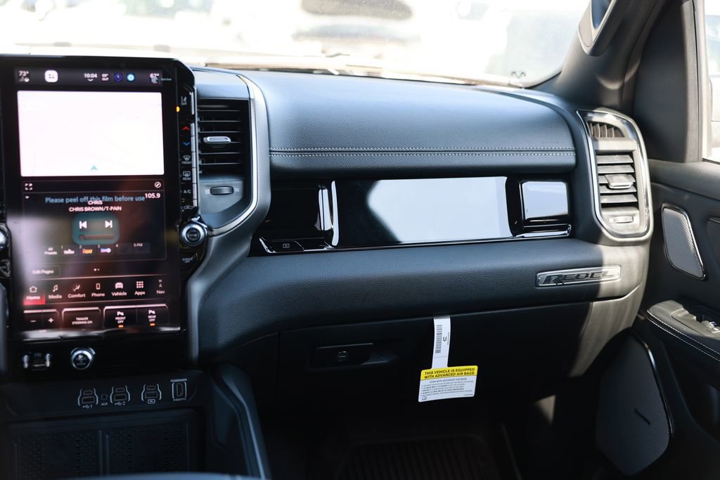 New 2026 RAM 1500 Rebel w/ Rebel Level 2 Equipment Group image 28