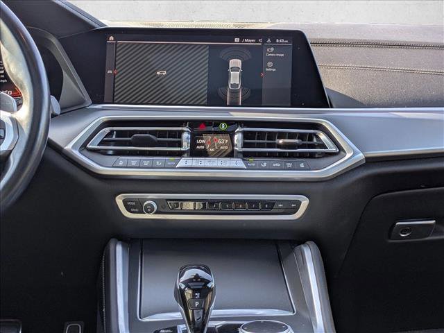 Used 2023 BMW X6 M50i w/ Shadowloine Package image 14