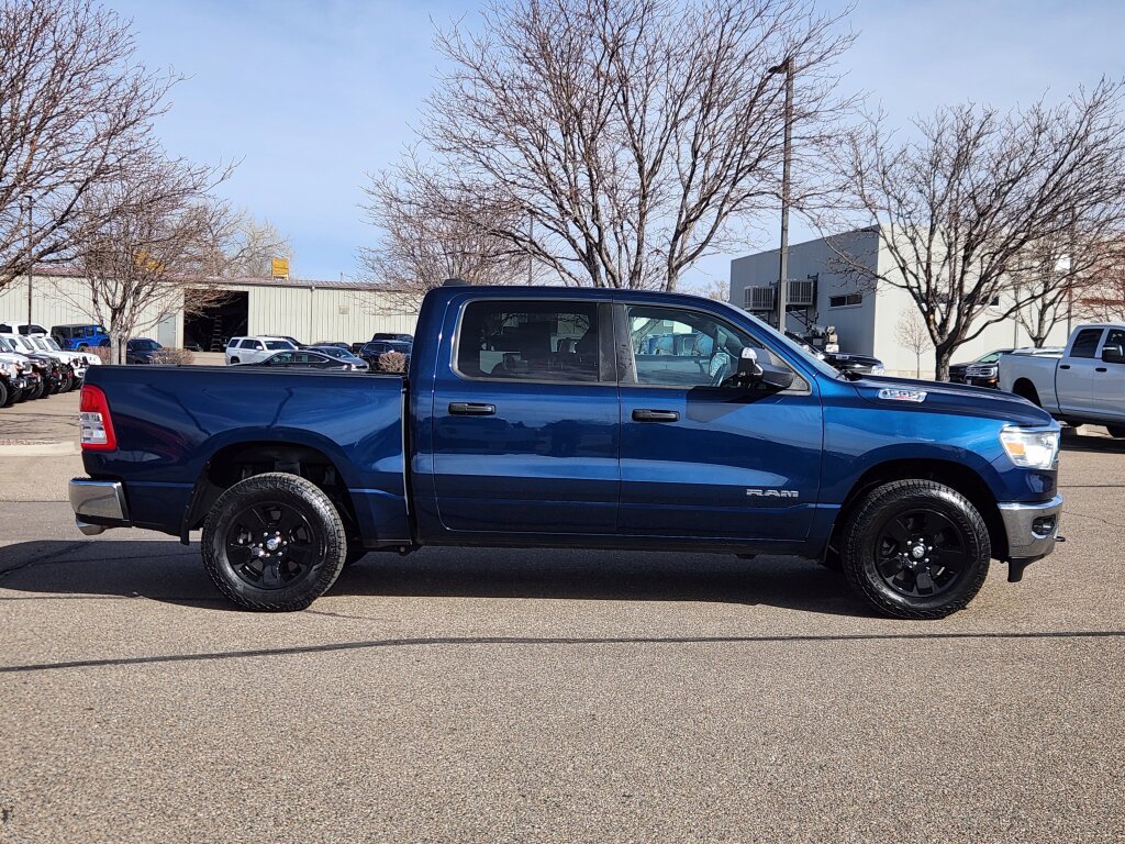 Used 2023 RAM 1500 Big Horn AWD/4WD image 2