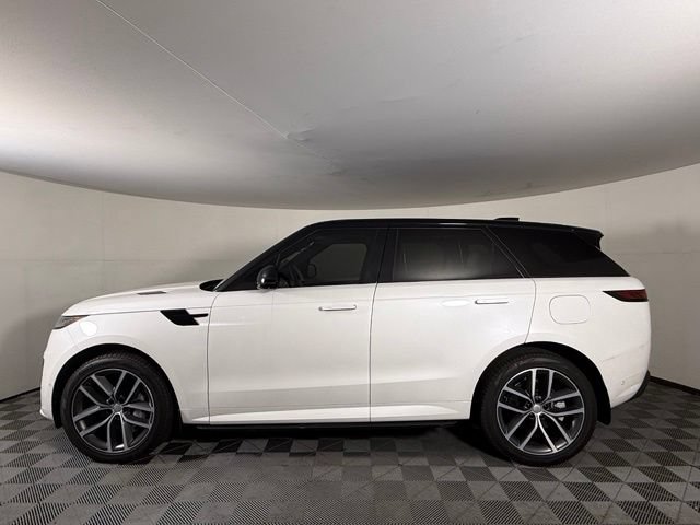 Used 2025 Land Rover Range Rover Sport Dynamic SE AWD/4WD video 3
