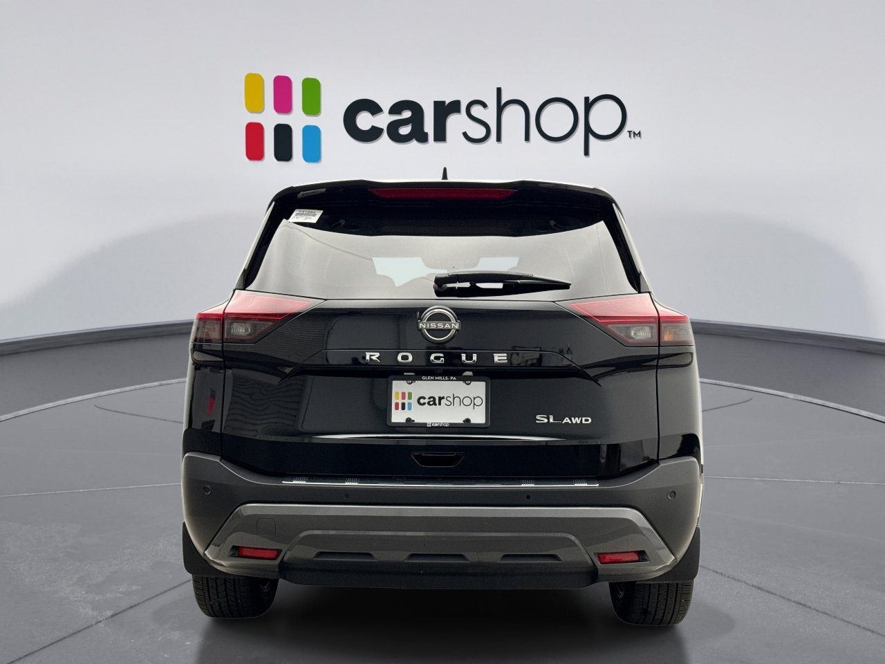 Used 2023 Nissan Rogue SL AWD/4WD image 4