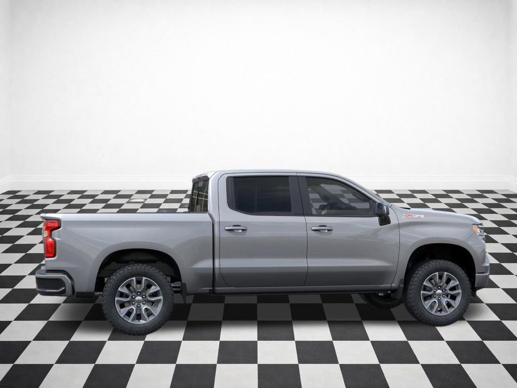 New 2026 Chevrolet Silverado 1500 RST w/ True North Edition Plus image 5