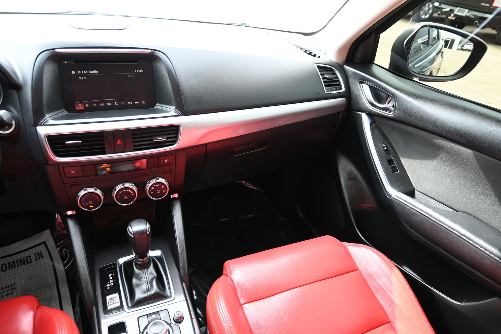 Used 2016 MAZDA CX-5 Touring image 18