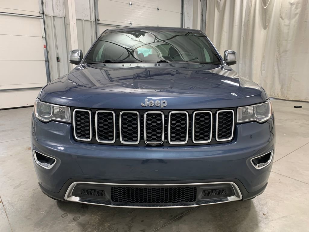 Used 2021 Jeep Grand Cherokee Limited AWD/4WD image 15