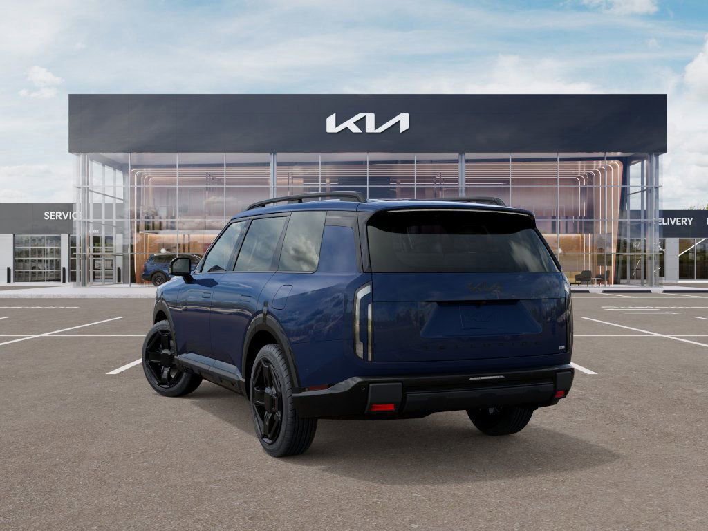 New 2027 Kia Telluride EX X-Line AWD/4WD image 4
