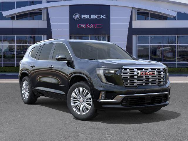 New 2027 GMC Acadia Denali w/ LPO, Floor Liner Package FWD image 7