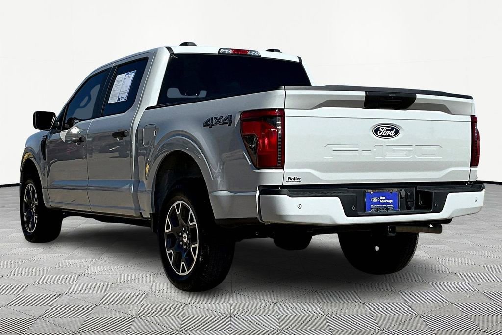 Certified 2024 Ford F150 STX AWD/4WD image 13
