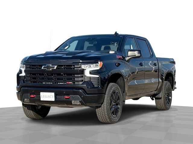 New 2026 Chevrolet Silverado 1500 LT Trail Boss w/ Safety Package