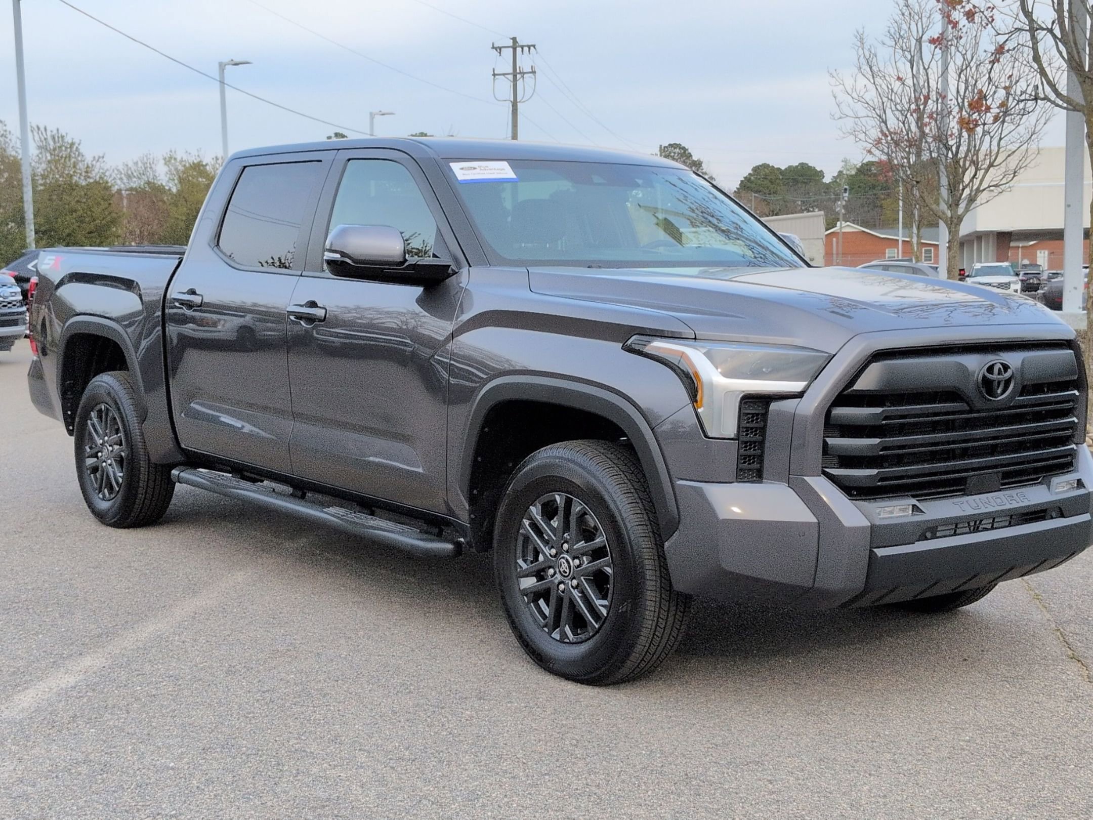Used 2025 Toyota Tundra SR5 w/ SR5 Convenience Package image 1