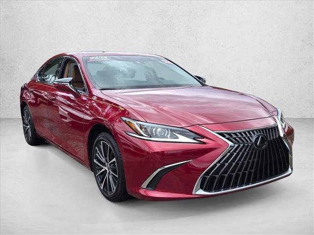 Used 2024 Lexus ES 250 w/ Premium Package image 3