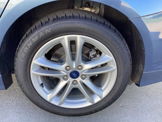 Used 2018 Ford Fusion S FWD image 7