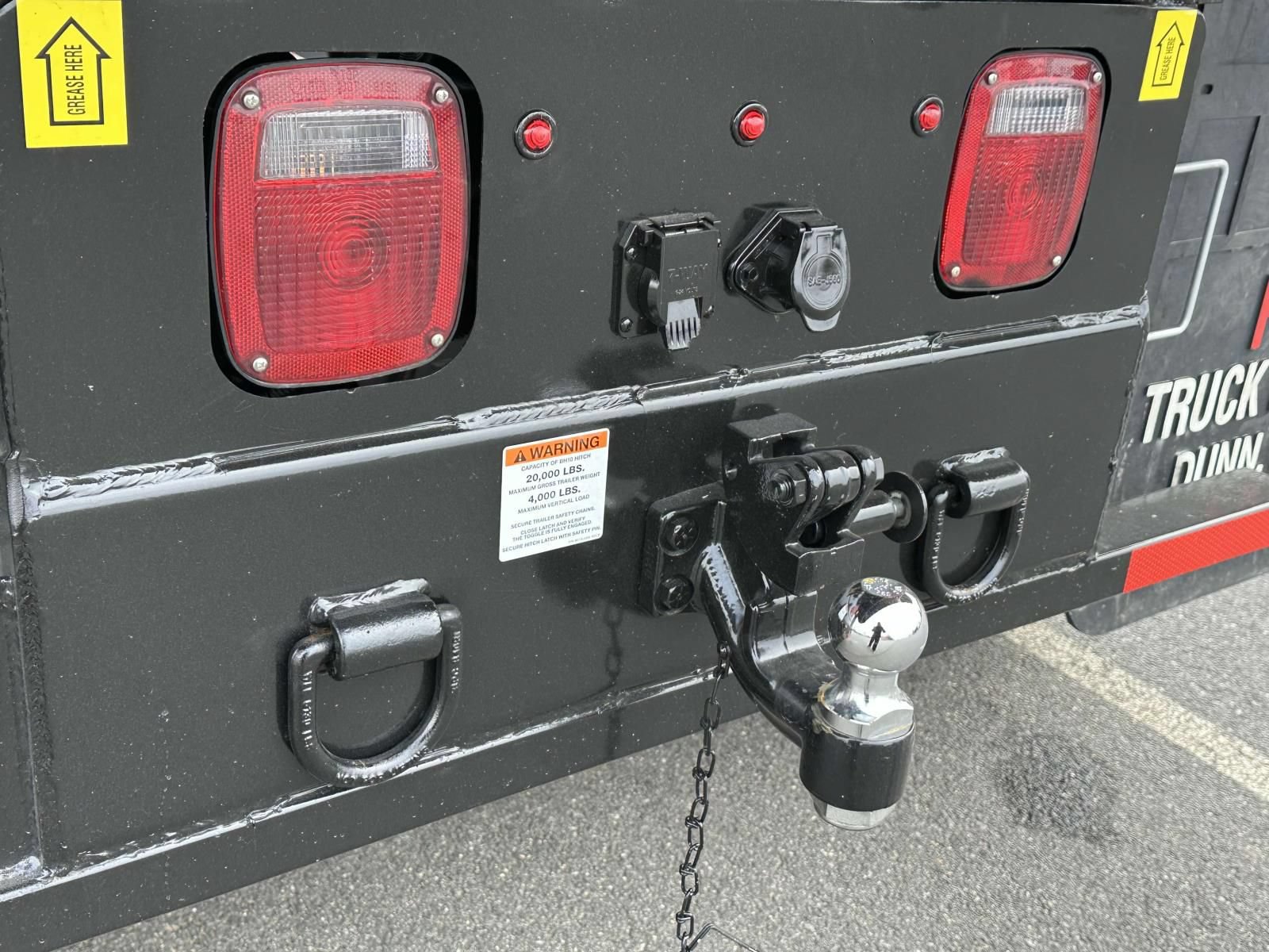 New 2025 Ford F650 2WD Regular Cab Super Duty image 10