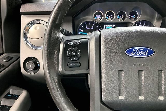 Used 2014 Ford F350 Lariat w/ Lariat Ultimate Package AWD/4WD image 13