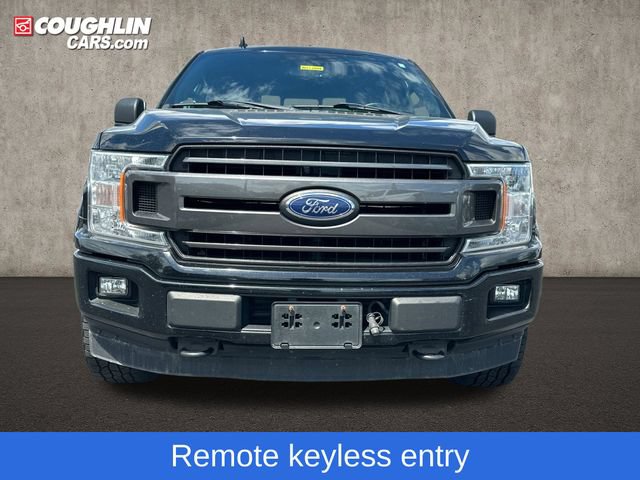 Used 2018 Ford F150 XLT w/ Equipment Group 302A Luxury AWD/4WD image 3