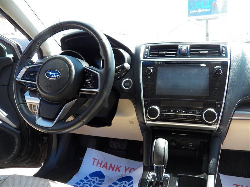Used 2019 Subaru Outback 3.6R Limited w/ Protection Package #1 AWD/4WD image 18