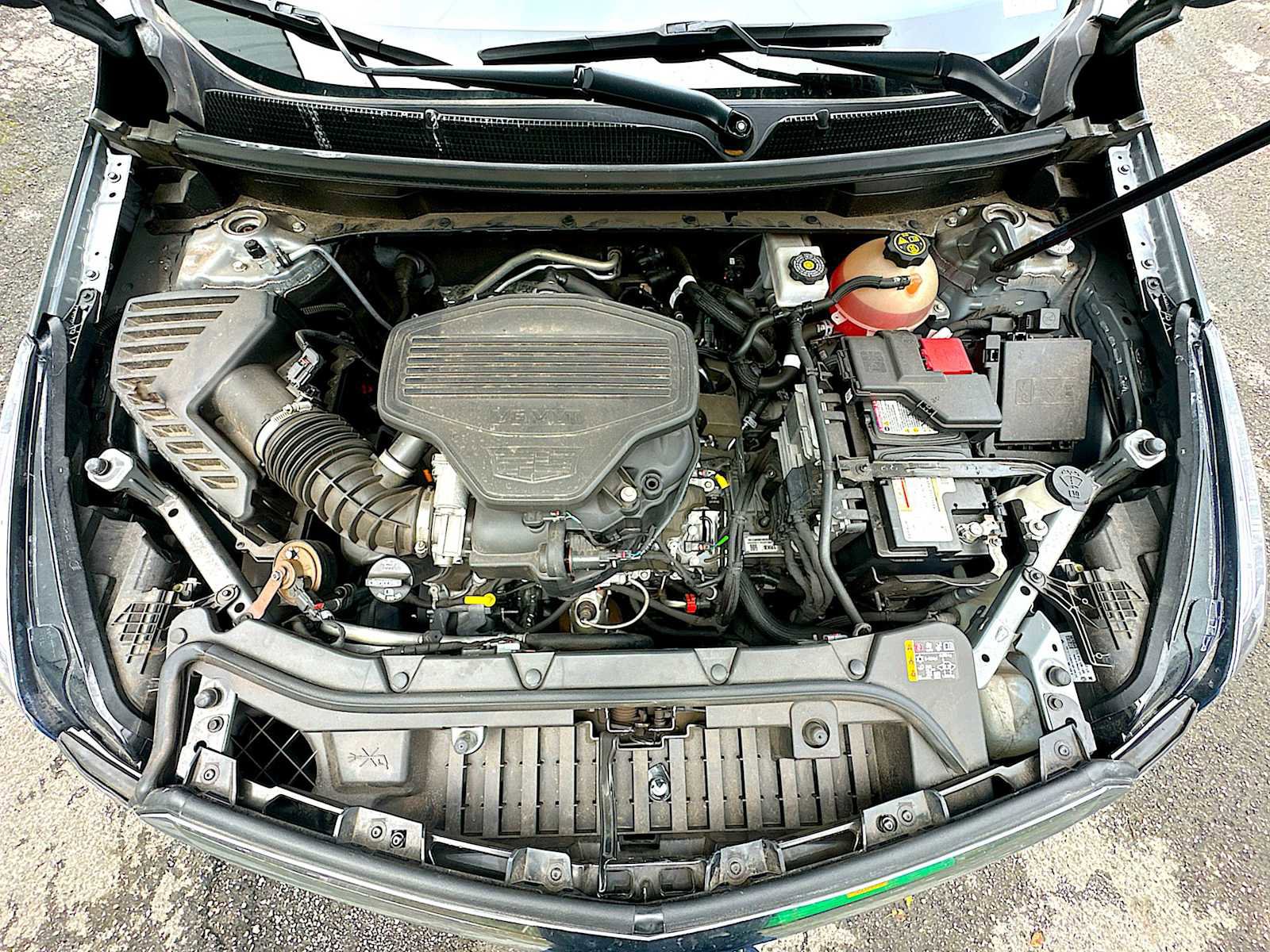 Used 2023 Cadillac XT5 Premium Luxury image 18