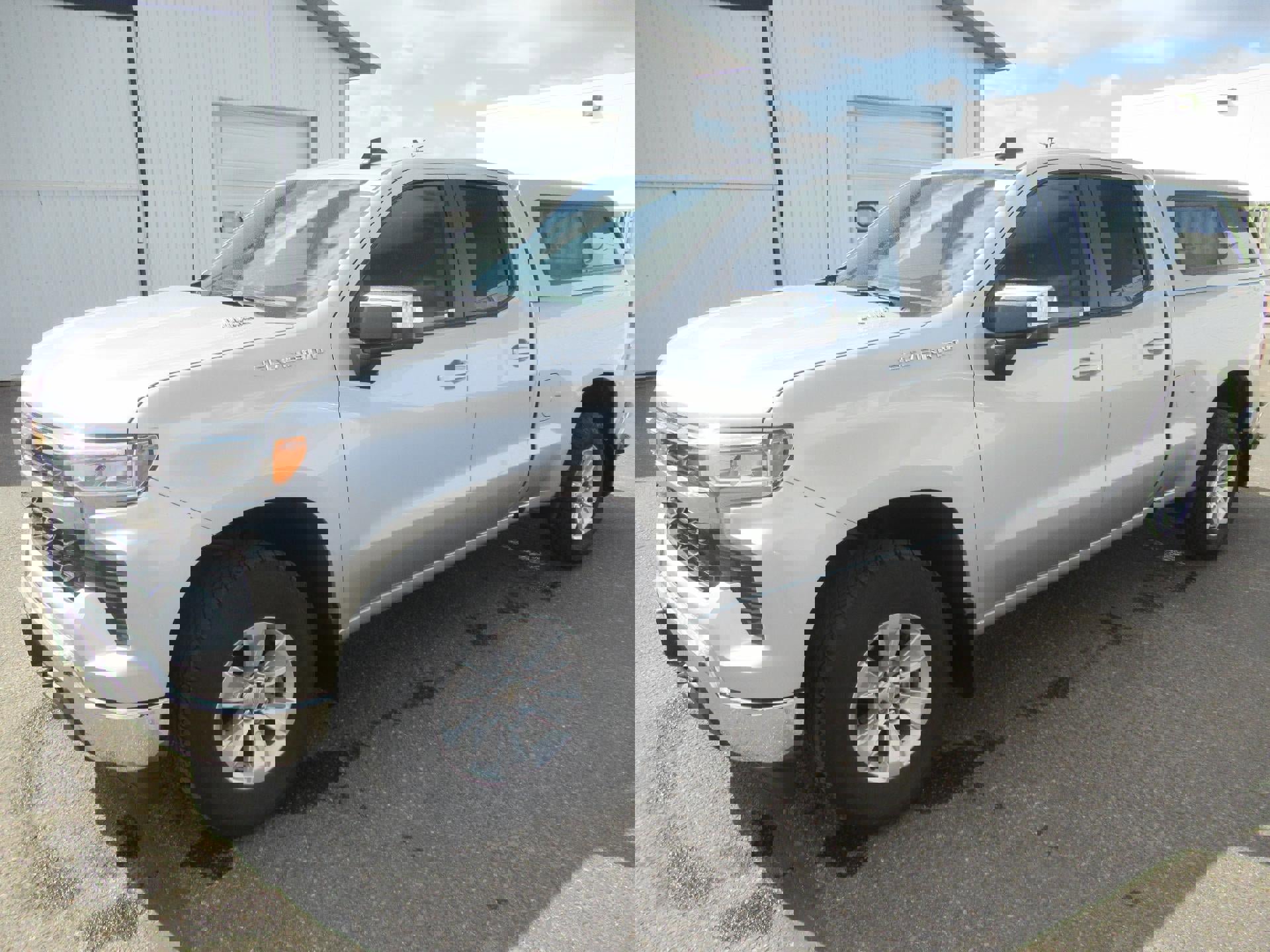 Certified 2022 Chevrolet Silverado 1500 LT image 1