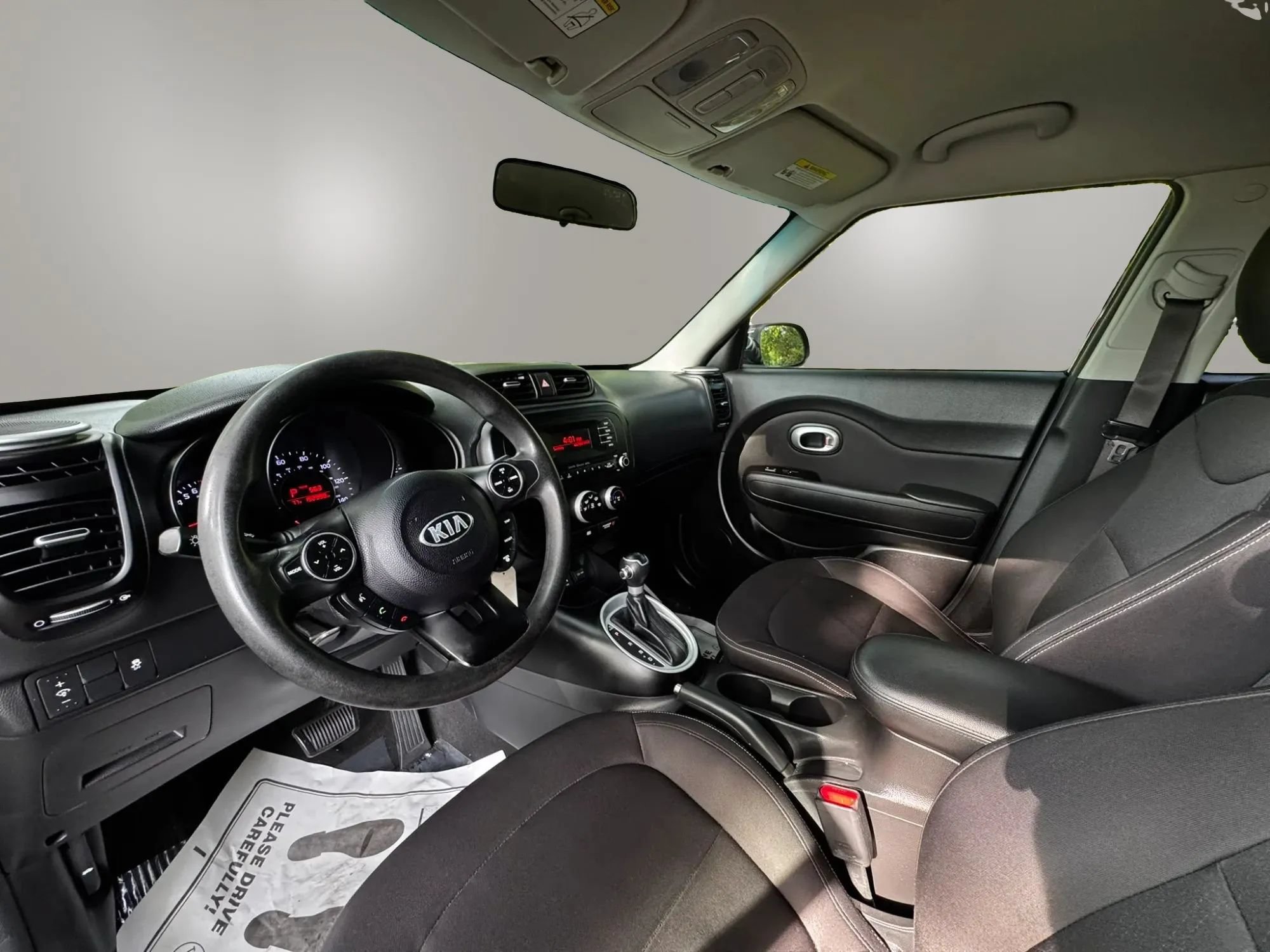 Used 2015 Kia Soul FWD image 12