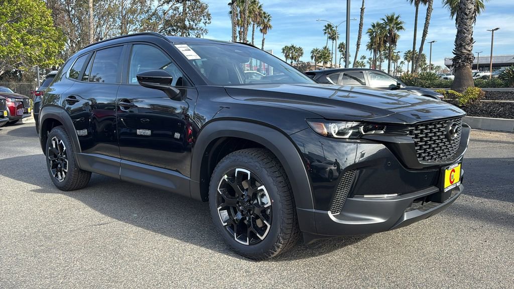 New 2026 MAZDA CX-50 Meridian Edition AWD/4WD image 1