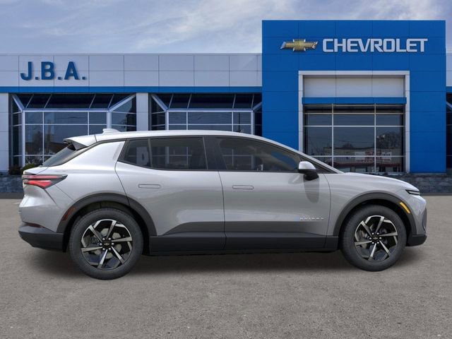 New 2026 Chevrolet Equinox EV LT image 5