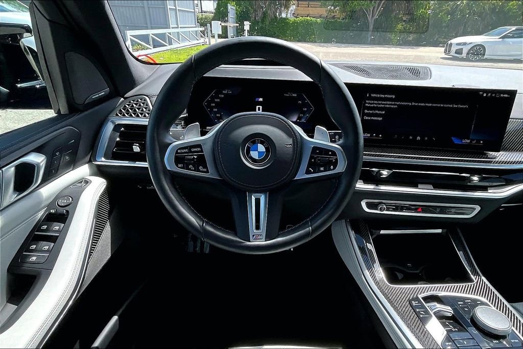 Used 2026 BMW X5 M60i image 19