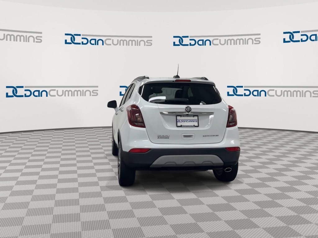 Used 2017 Buick Encore Preferred FWD image 7
