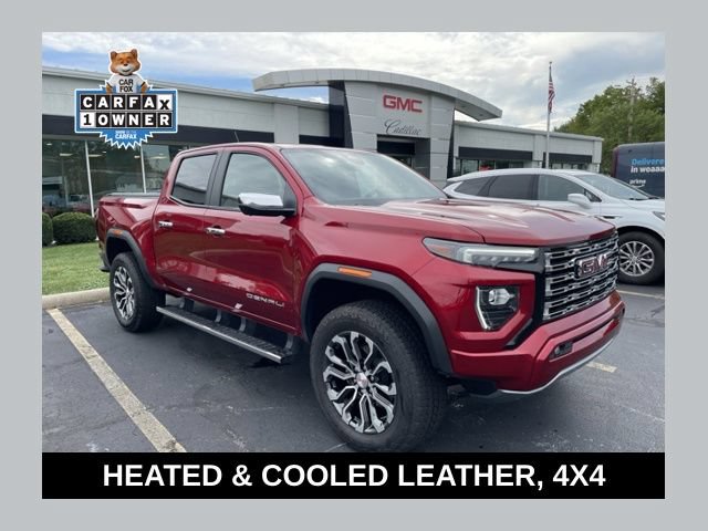 Used 2026 GMC Canyon Denali