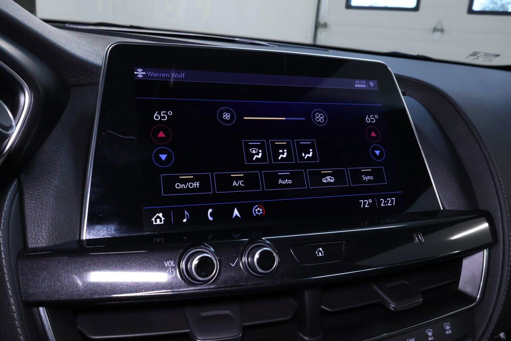 Used 2021 Cadillac CT5 Premium Luxury image 34