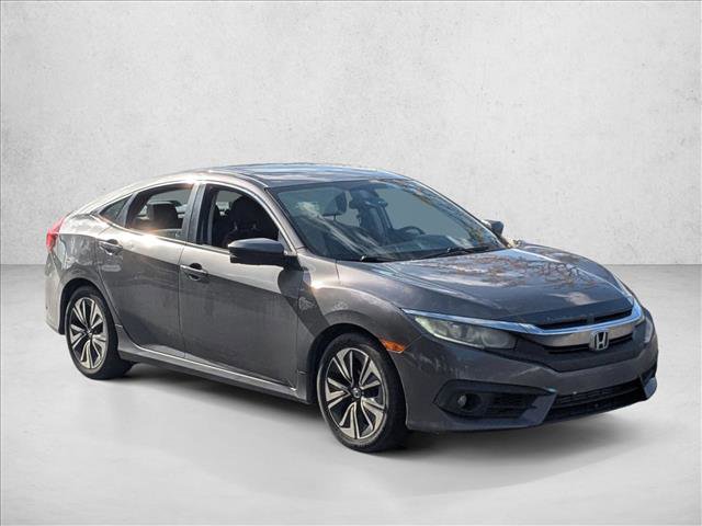 Used 2016 Honda Civic EX-T image 3