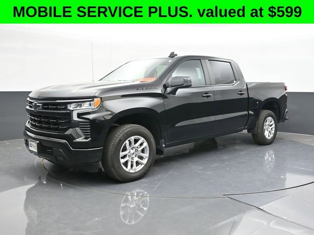 New 2025 Chevrolet Silverado 1500 RST w/ LPO, Dark Essentials Package image 7