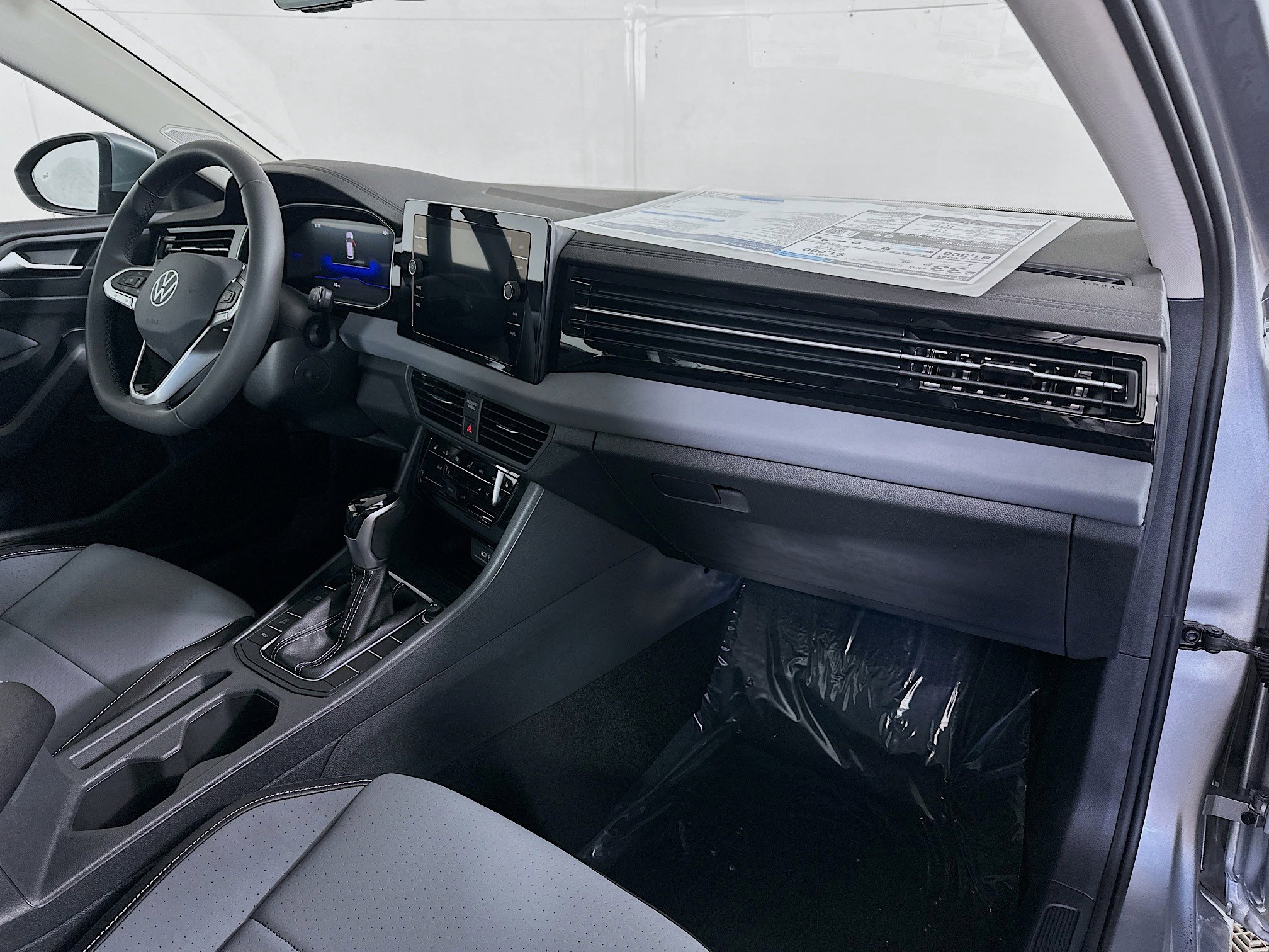 New 2026 Volkswagen Jetta SE image 27