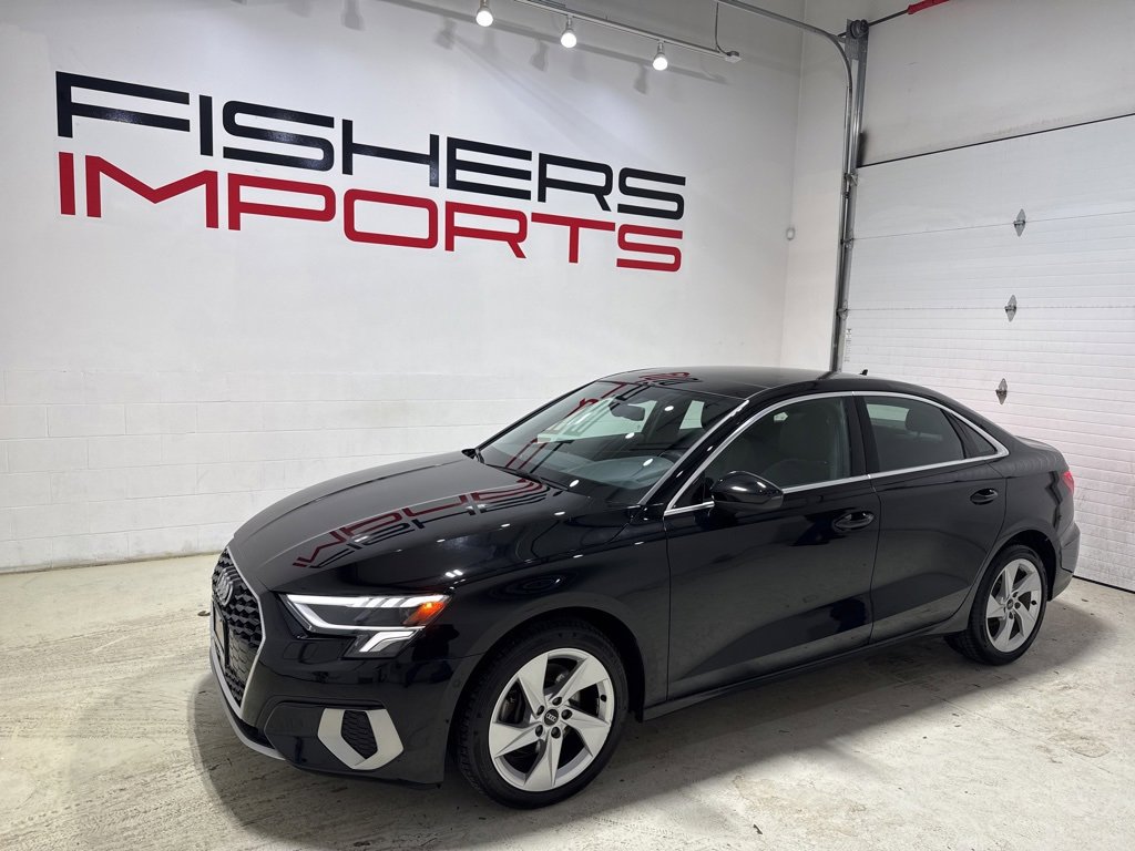 Used 2024 Audi A3 2.0T Premium image 8