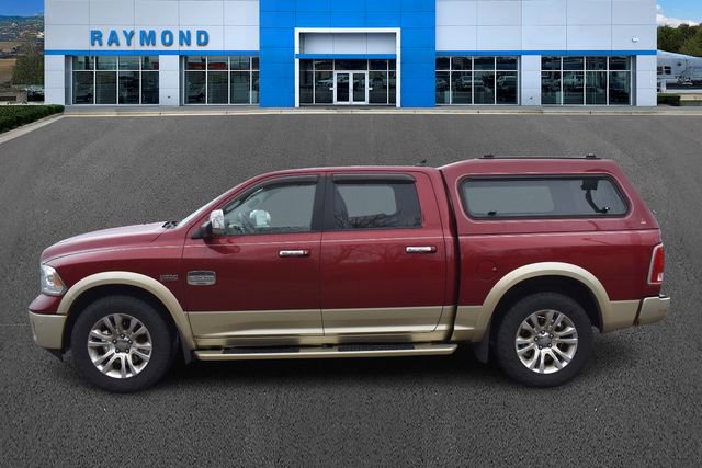 Used 2014 RAM 1500 Laramie Longhorn w/ Convenience Group image 6