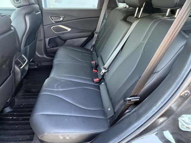 Certified 2025 Acura RDX SH-AWD image 26