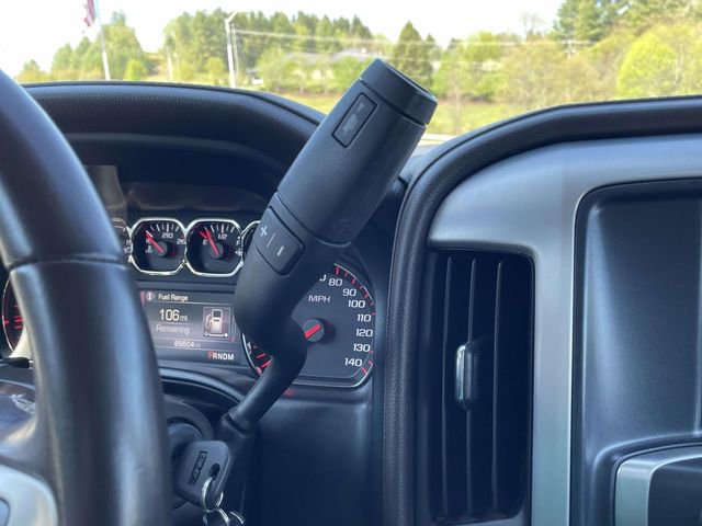 Used 2015 GMC Sierra 1500 SLT w/ SLT Crew Cab Value Package image 30