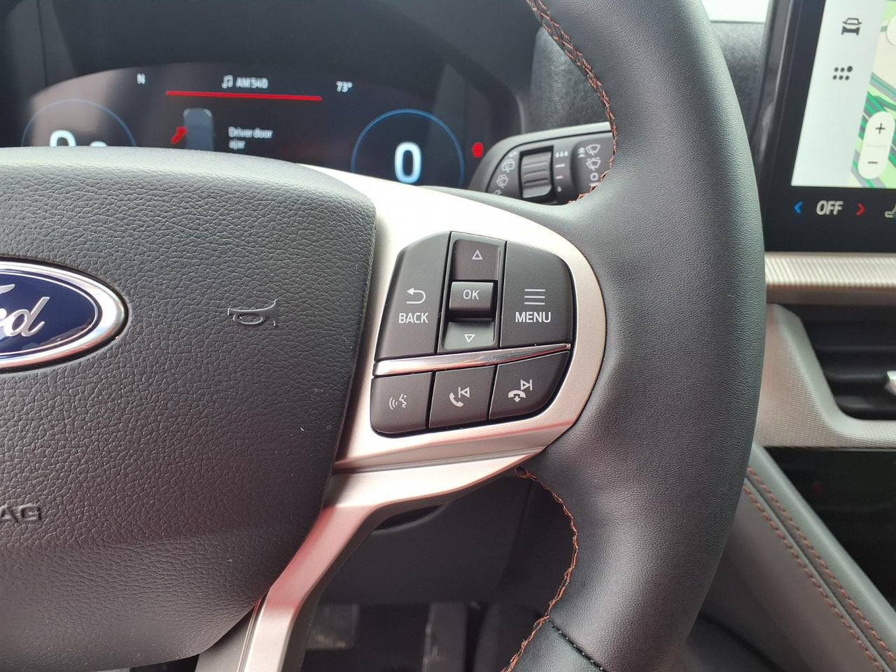New 2026 Ford Explorer Active RWD image 15