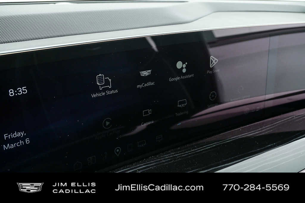 New 2026 Cadillac Escalade ESV Sport w/ Touring Package image 14