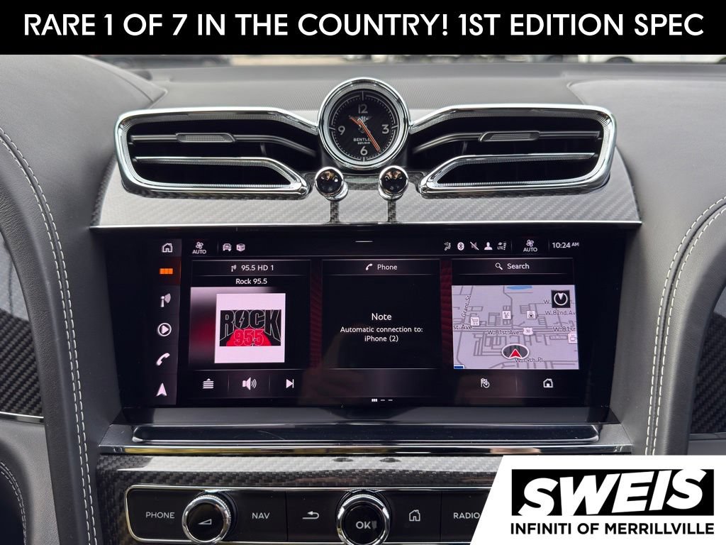 Used 2023 Bentley Bentayga Extended Wheelbase AWD/4WD image 28