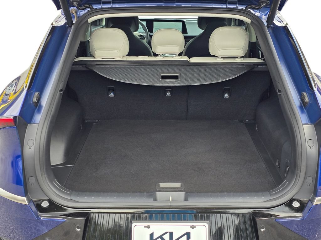 Certified 2024 Kia EV6 Wind w/ Wind Technology Package AWD/4WD image 10
