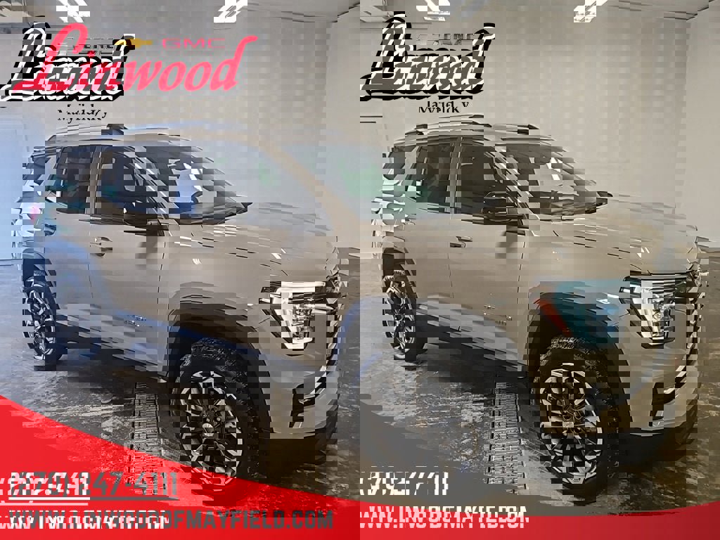 New 2026 GMC Terrain Elevation w/ Elevation Premium Package