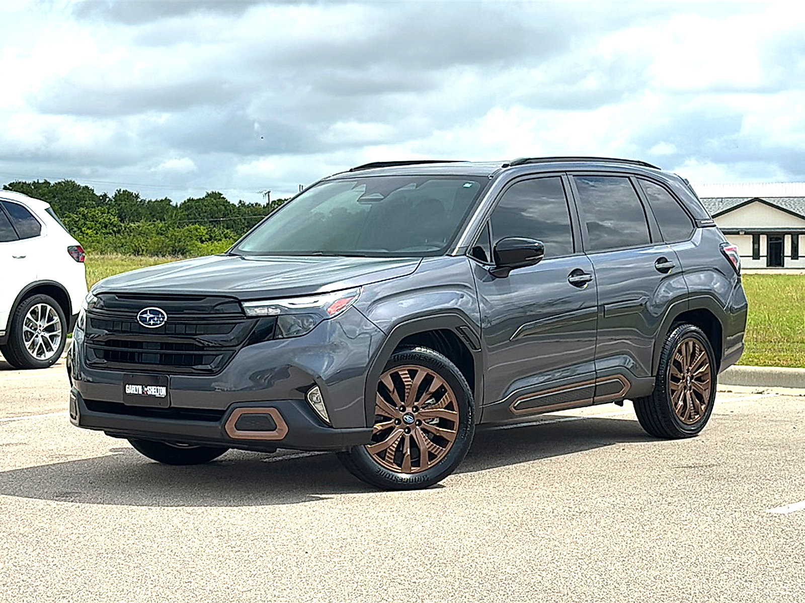 Used 2025 Subaru Forester Sport AWD/4WD image 2