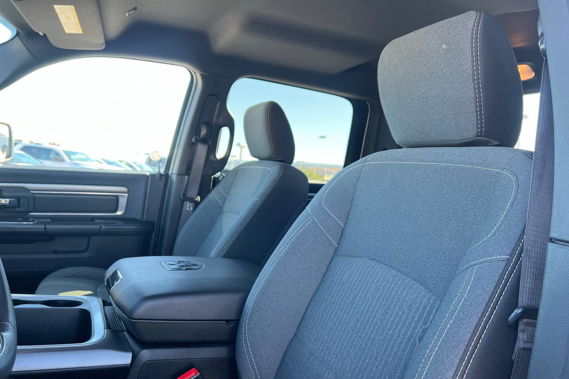 Used 2023 RAM 1500 Classic Warlock image 19