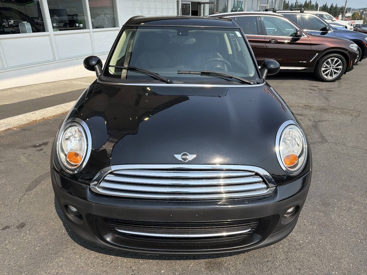 Used 2013 MINI Cooper Clubman FWD image 9